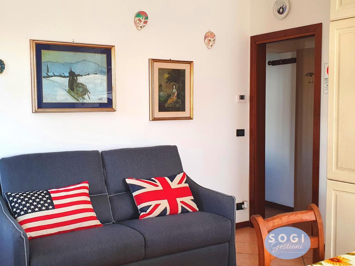 Casa Sbrindoli Apartment Лидо ди Йезоло Екстериор снимка