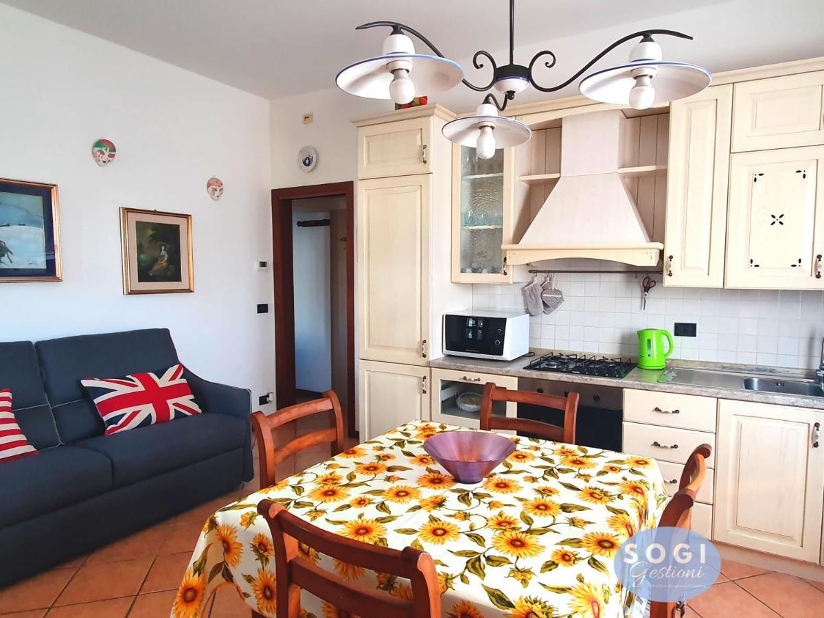 Casa Sbrindoli Apartment Лидо ди Йезоло Екстериор снимка