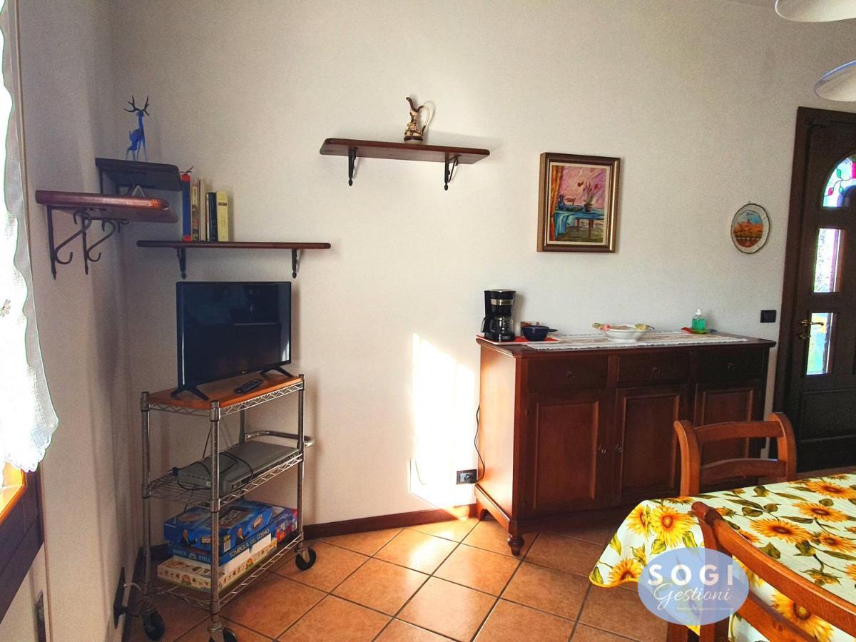 Casa Sbrindoli Apartment Лидо ди Йезоло Екстериор снимка