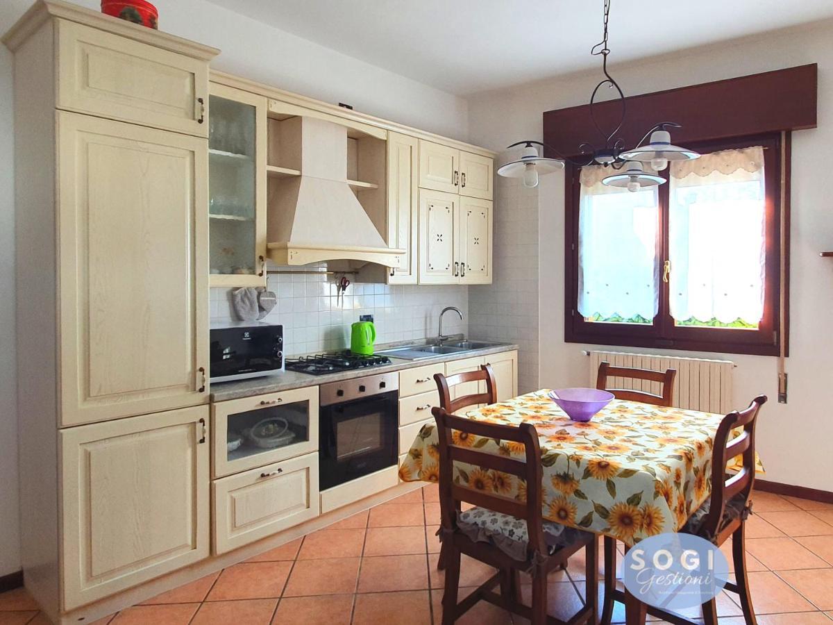 Casa Sbrindoli Apartment Лидо ди Йезоло Екстериор снимка