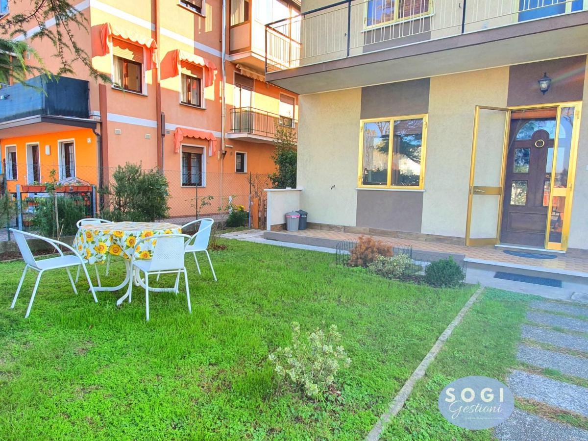 Casa Sbrindoli Apartment Лидо ди Йезоло Екстериор снимка